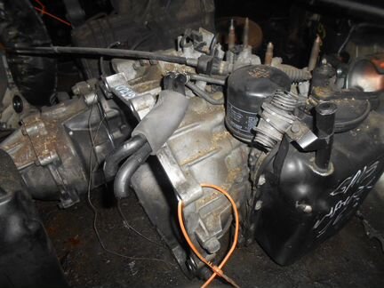 АКПП 6A13 Mitsubishi Legnum 1996-2003г.в