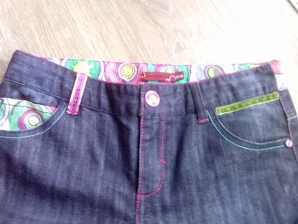 Desigual джинсы