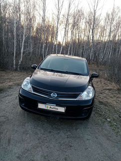 Nissan Tiida 1.6 AT, 2011, 156 000 км