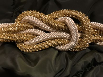 Пояс привозной Испания новый