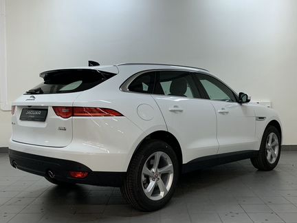 Jaguar F-Pace 2.0 AT, 2020