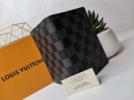 Обложка для паспорта Louis Vuitton арт.77278
