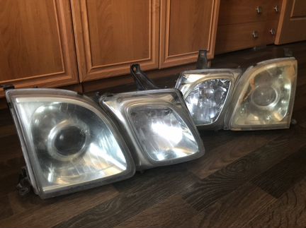 Фары для Лексус lx 470
