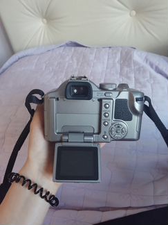 Фотоаппарат Panasonic Lumix DMC-FZ50