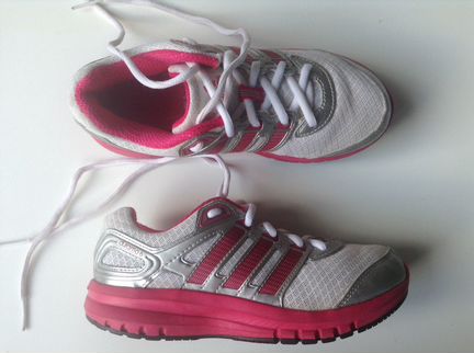 Кроссовки Adidas Duramo 6, р.33