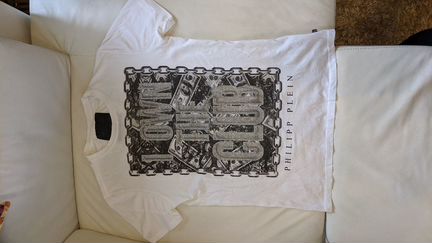 Футболка Phillip Plein