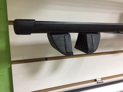 Багажник на рейлинг (Крепыш)