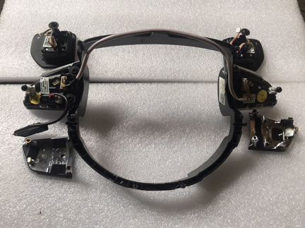 Кнопки руля Audi A8 D4 4H