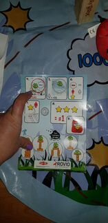 Настольная игра Tactic Games Angry Birds