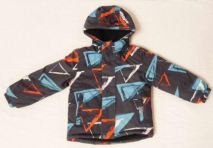 Зимний комплект куртка+брюки 104 разм