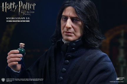 Экшен фигурка Снейп Harry Potter Severus Snape