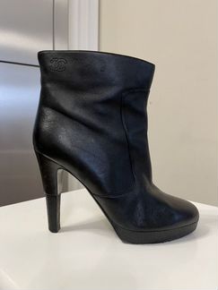 Ботильоны chanel