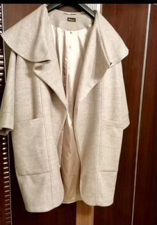 Пальто демисезонное oversize
