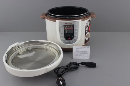 Скороварка/мультиварка Moulinex CE 501132