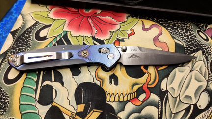Benchmade Gold class 941-81