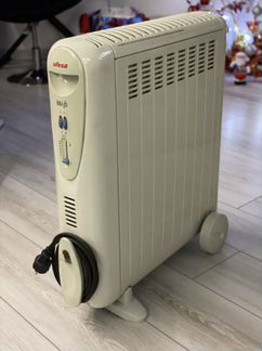 Масляный обогреватель Ufesa