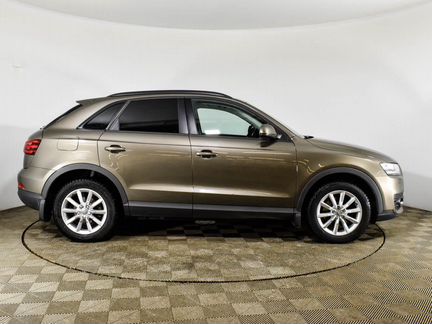 Audi Q3 2.0 AMT, 2014, 96 131 км