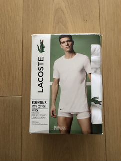 Футболки Lacoste