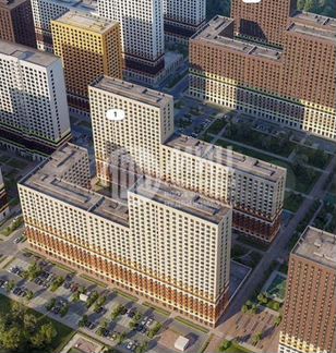 Квартира-студия, 21.6 м², 11/25 эт.
