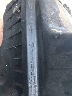 Корпус воздушного фильтра Volkswagen Golf 3 Vento