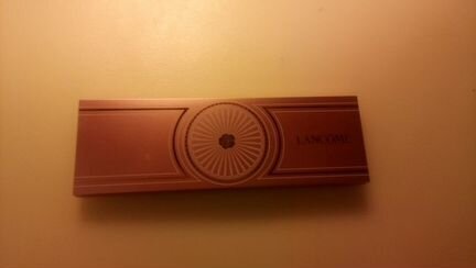 Палетка Lancome