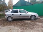 Opel Astra 1.4 МТ, 2000, 292 000 км