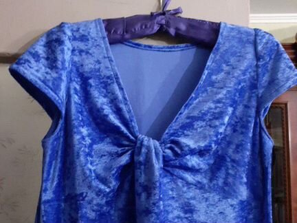 Платья длинные раз.44