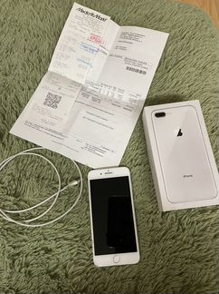 iPhone 8 plus 256 gb