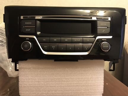 Автомагнитола