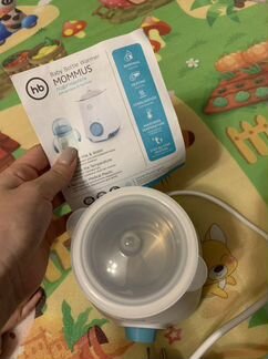 Подогреватель - стерилизатор