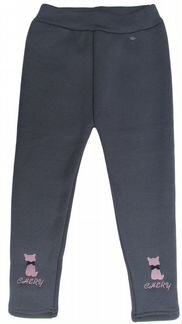 Тёплые лосины С мехом для девочек dmdbs