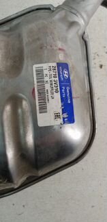 Глушитель левый Hyundai Grandeur 5 2011-2016