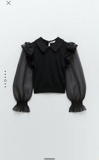 Блуза zara