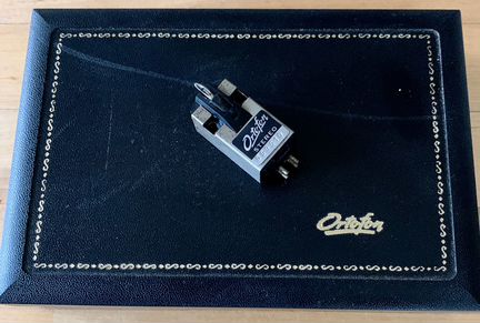 Ortofon S-15T. Головка звукоснимателя
