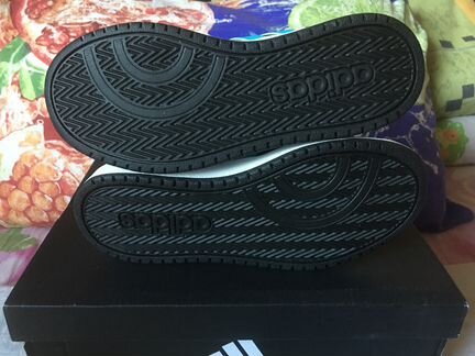 Кеды Adidas hoops MID 2.0 K р. 33 новые