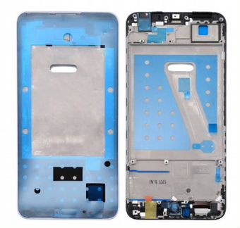 Рамка дисплея (средняя часть) Huawei P Smart