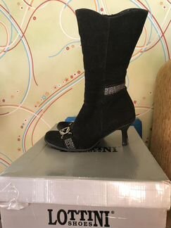 Сапоги зимние lottini