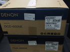 Cd плеер Denon DCD-600 Black новый объявление продам
