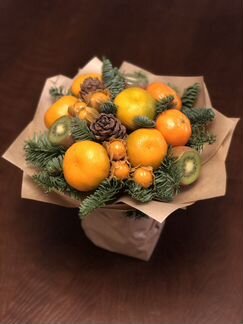 Фруктовый букет