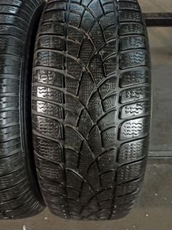 235 65 17 Dunlop бу Шины Зимние 235 65 R17 107U