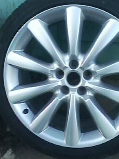 Диски R19 Jaguar 5*108 оригинальные 4шт