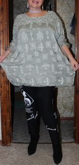 Италия.Роскошн.шелк.2ка с вышивкой р.52-60