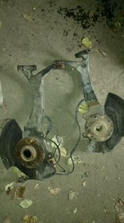 Кулак поворотный А6 С5