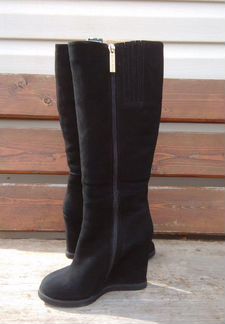 Новые Зимние сапоги paolo сonte