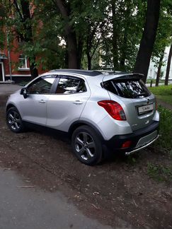 Opel Mokka 1.8 МТ, 2015, 62 300 км
