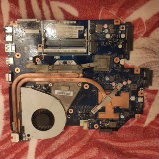 Acer v3-551g разбор