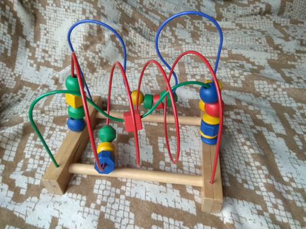 Лабиринт Мула Икеа