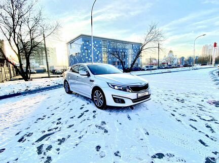 KIA Optima 2.4 AT, 2015, 86 000 км