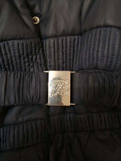 Оригинальная синяя куртка Borelli