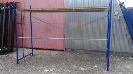 Вышки туры и строительные леса. Продажа и аренда